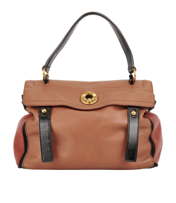 Muse Two, Leather, Brown/Black, 229680, DB, 2*